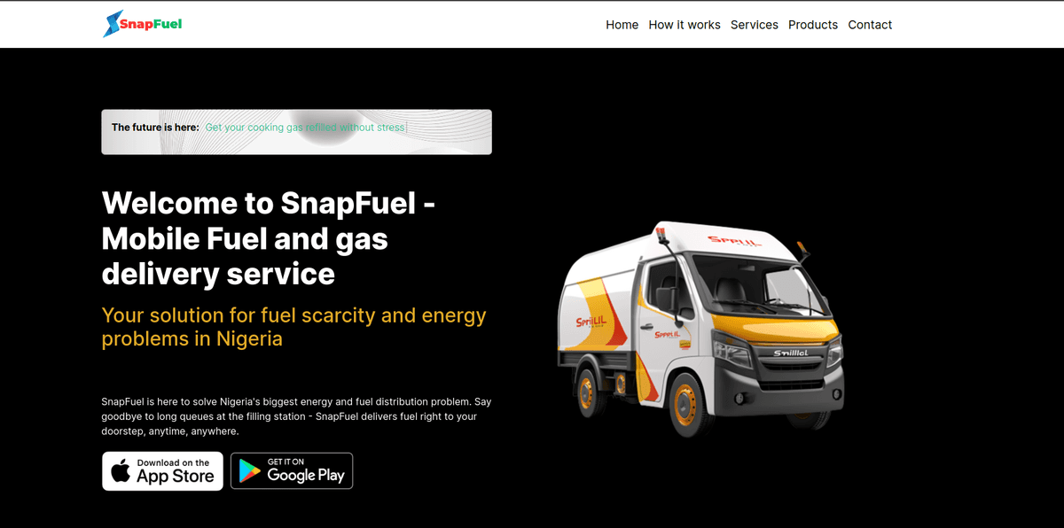 SnapFuel