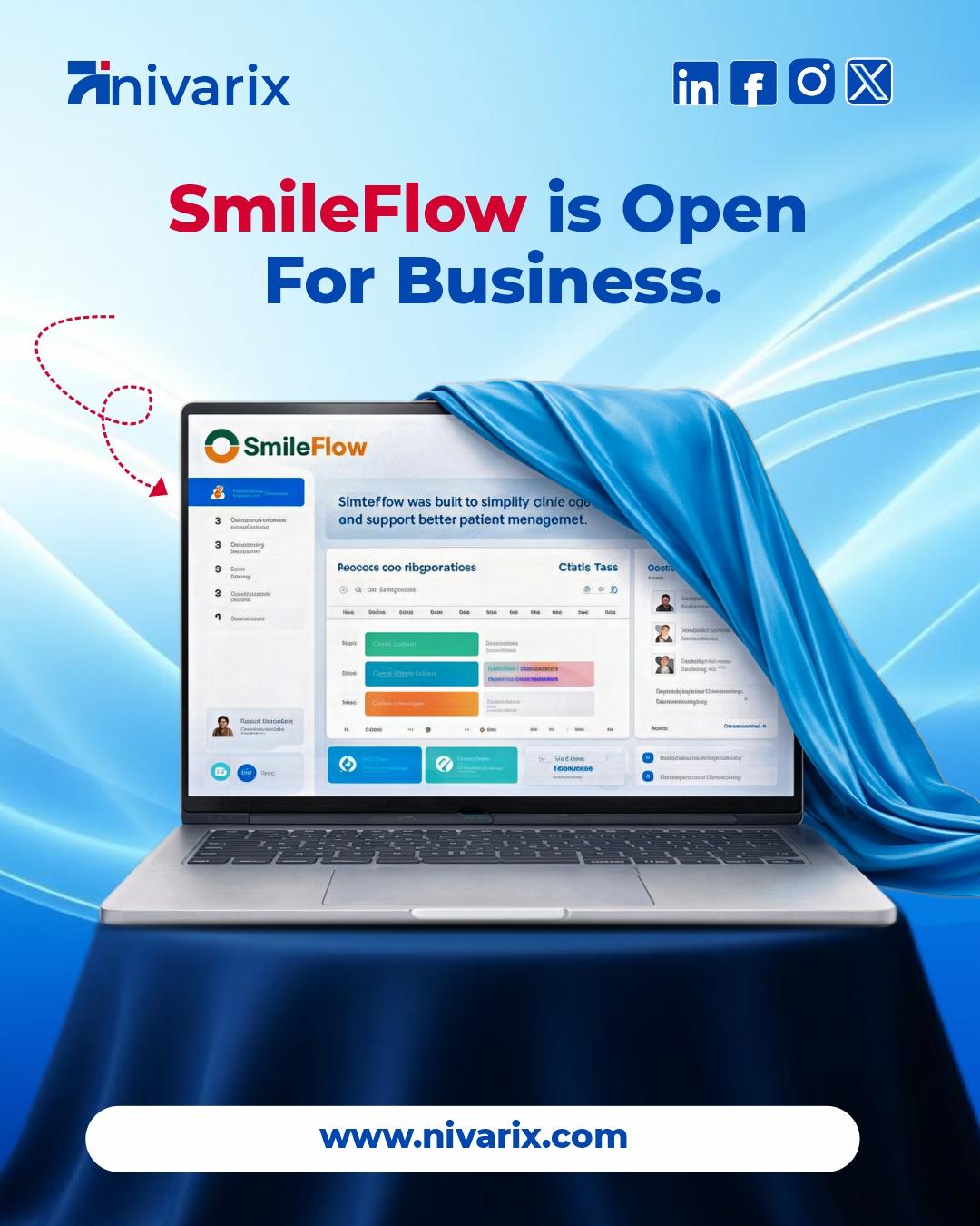 SmileFlow Dental OS