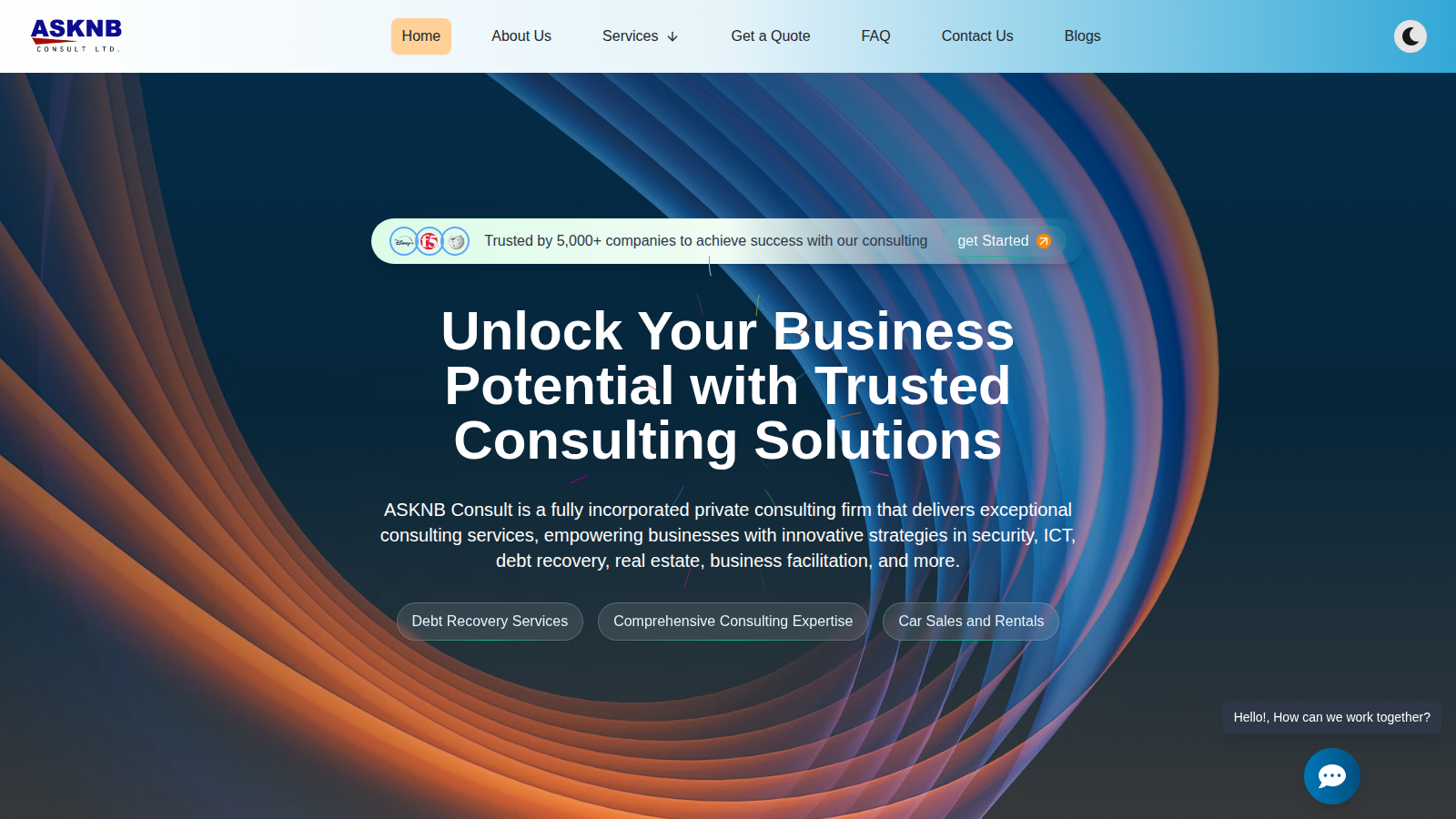 ASKNB Consult Ltd.